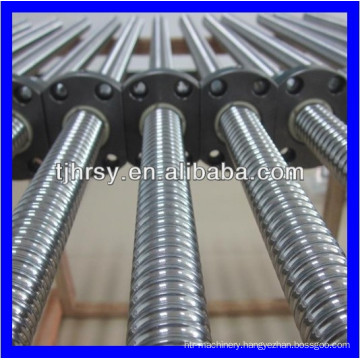 TBI ball screw with nut SFU4010